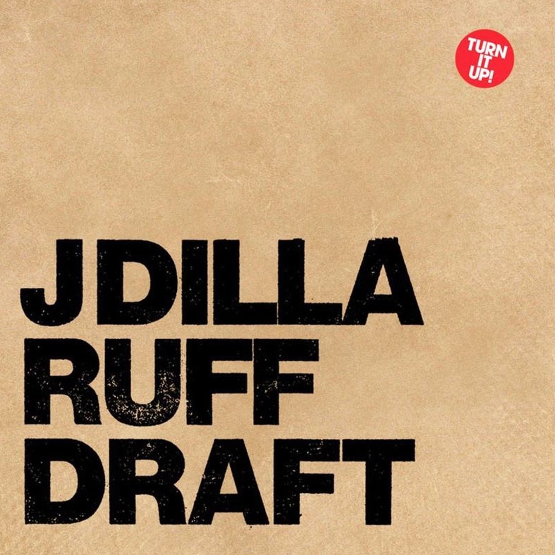 J Dilla - Ruff Draft - Vinyl LP Record [ vinyl ]
