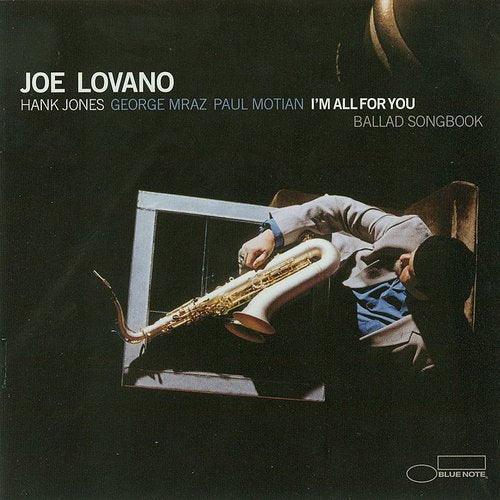 Joe Lovano- I'm All For You (Blue Note Classic Vinyl Series) [ vinyl ]