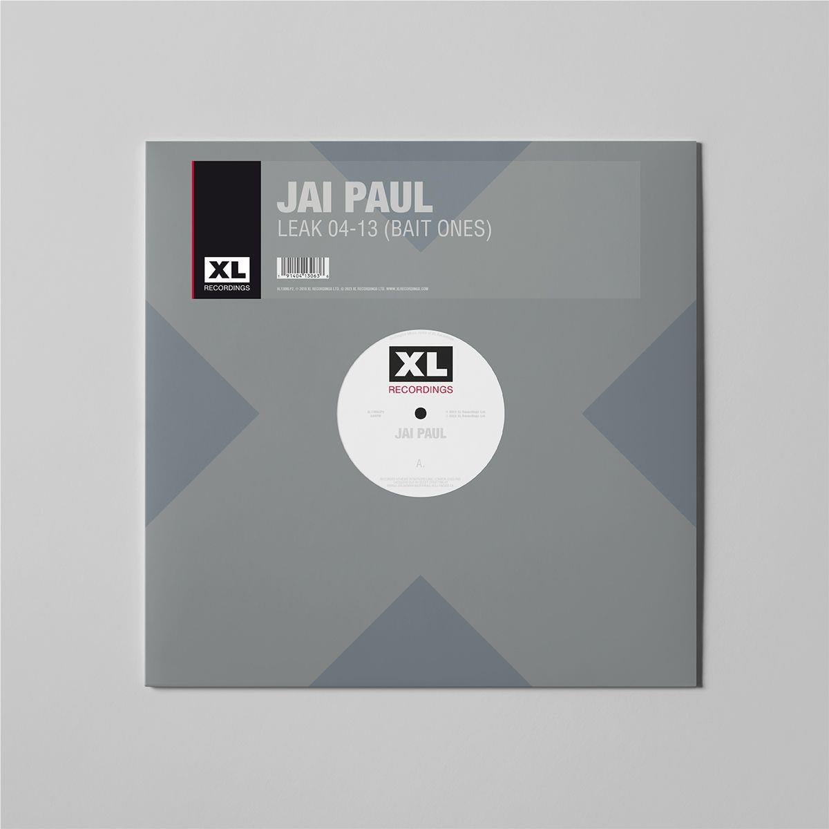 Jai Paul - Leak 04-13 (Bait Ones) - Vinyl LP Record [ vinyl ]