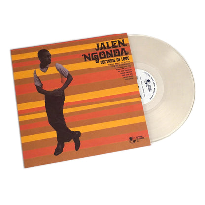 Jalen Ngonda: Doctrine of Love (Indie Exclusive Colored Vinyl) Vinyl LP