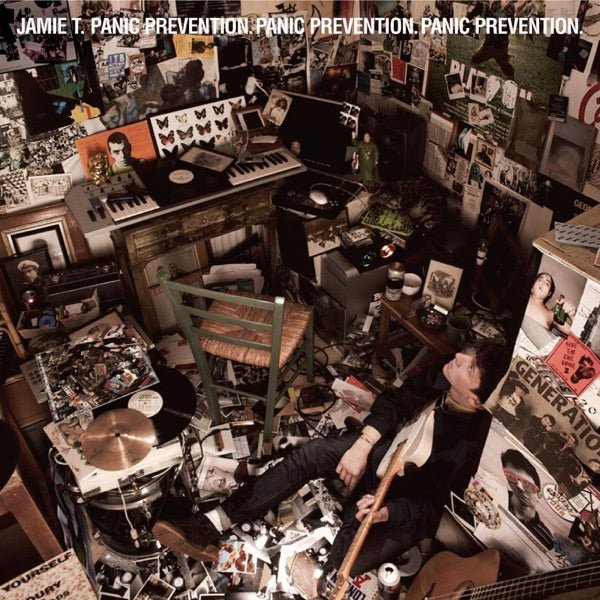 Jamie T - Panic Prevention - Vinyl LP Record [ vinyl ]
