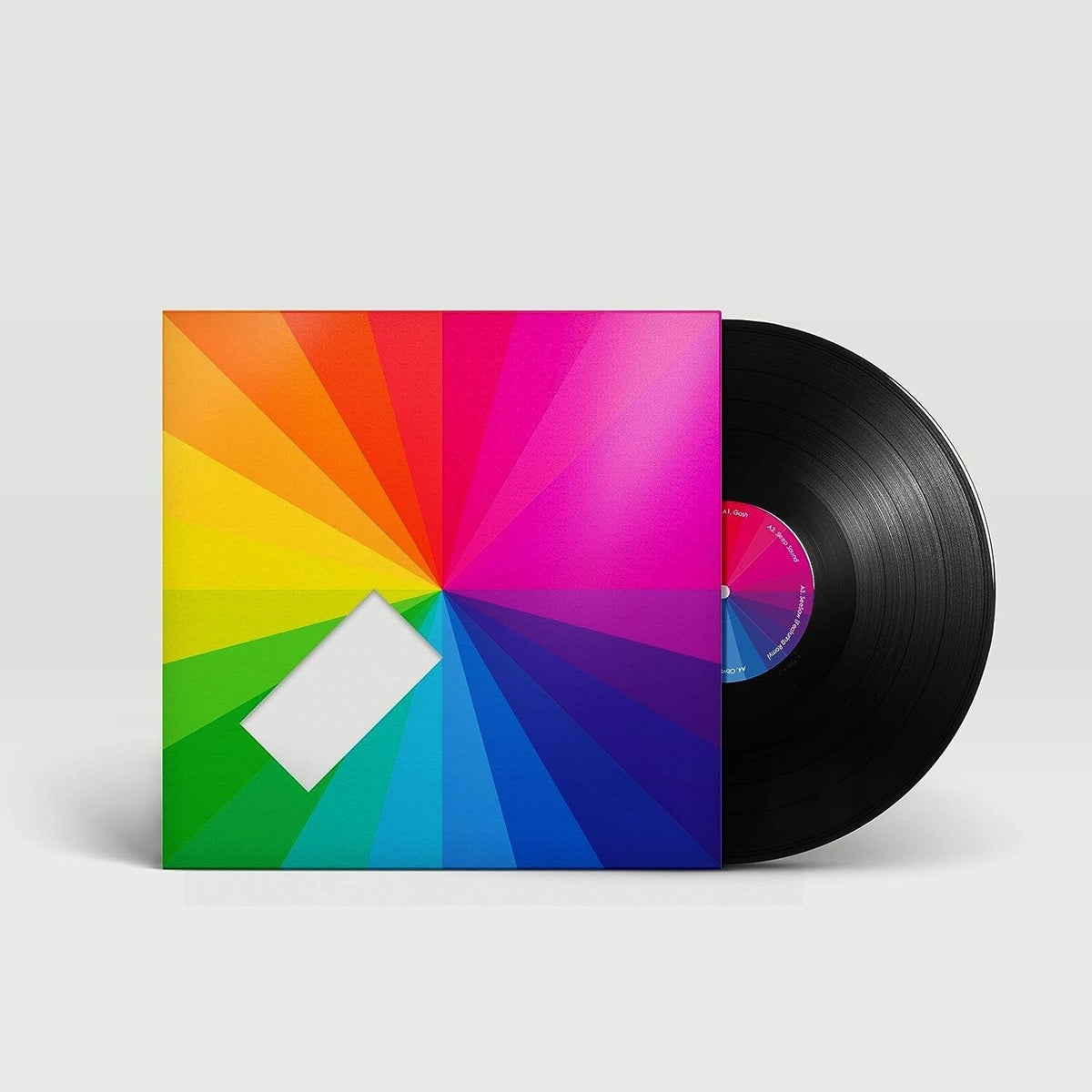 Jamie xx - In Colour - Vinyl LP Record [ vinyl ]