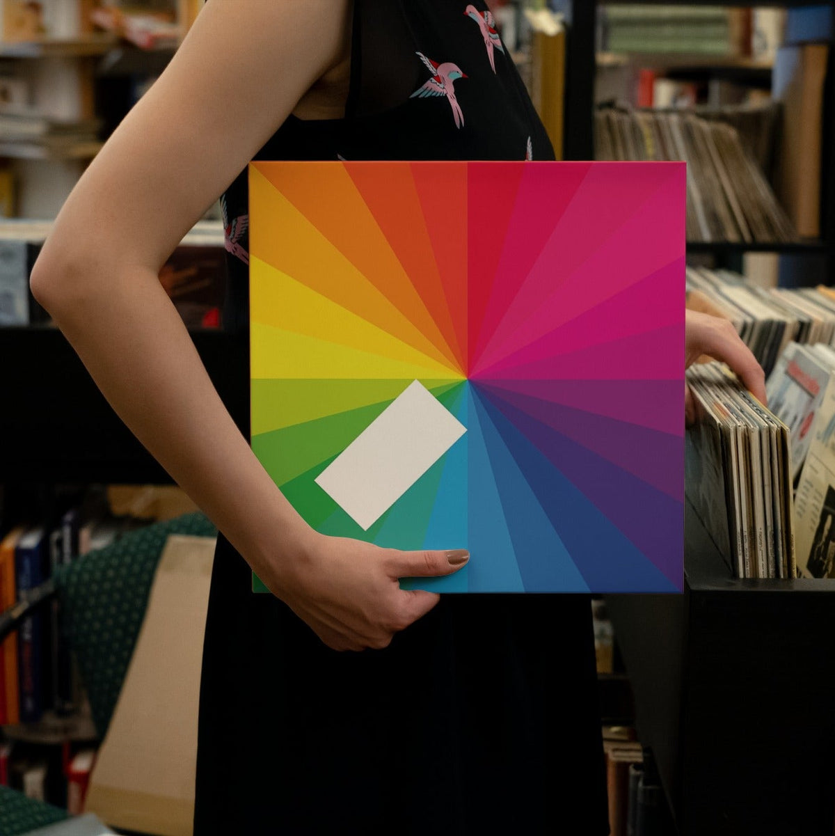 Jamie xx - In Colour - Vinyl LP Record [ vinyl ]