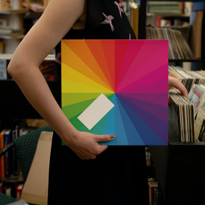 Jamie xx - In Colour - Vinyl LP Record [ vinyl ]