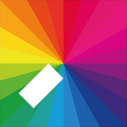 Jamie xx - In Colour - Vinyl LP Record [ vinyl ]