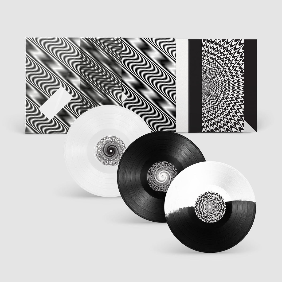 Jamie XX - In Waves - Deluxe Vinyl LP Record [ vinyl ]