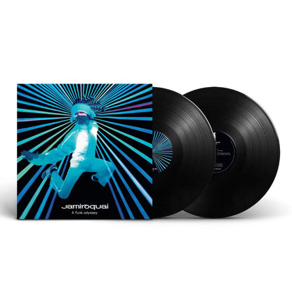 Jamiroquai - A Funk Odyssey - Vinyl LP Record [ vinyl ]