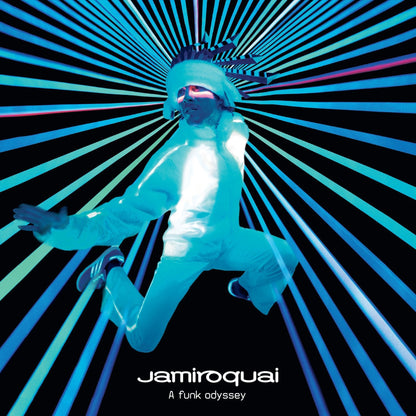 Jamiroquai - A Funk Odyssey - Vinyl LP Record [ vinyl ]