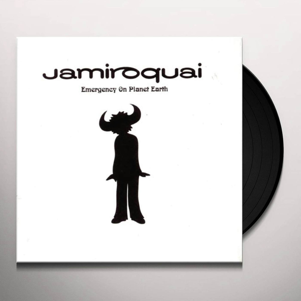 Jamiroquai - Emergency On Planet Earth - Vinyl LP Record [ vinyl ]