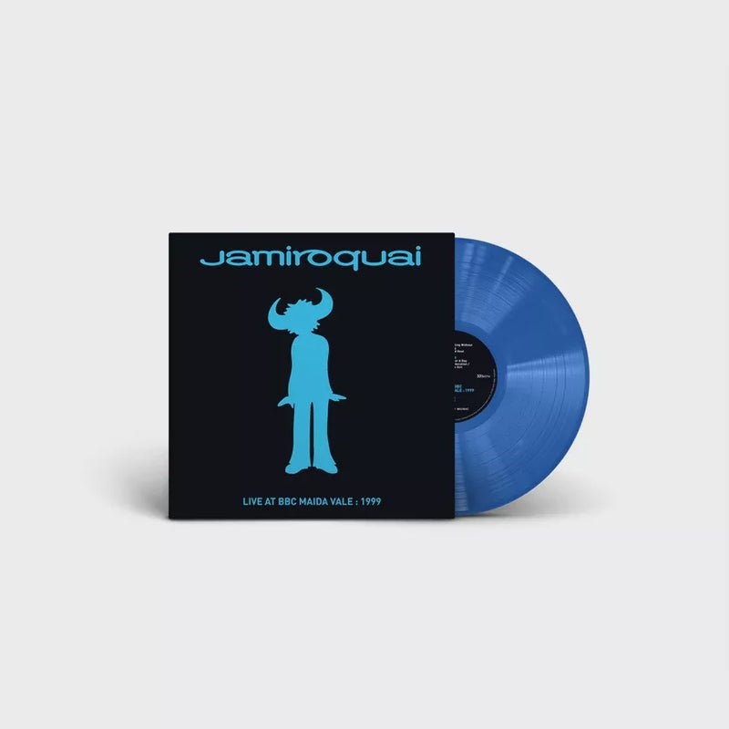 Jamiroquai ‎– Live At BBC Maida Vale: 1999 - RSD 2023 Blue Vinyl LP Record [ vinyl ]