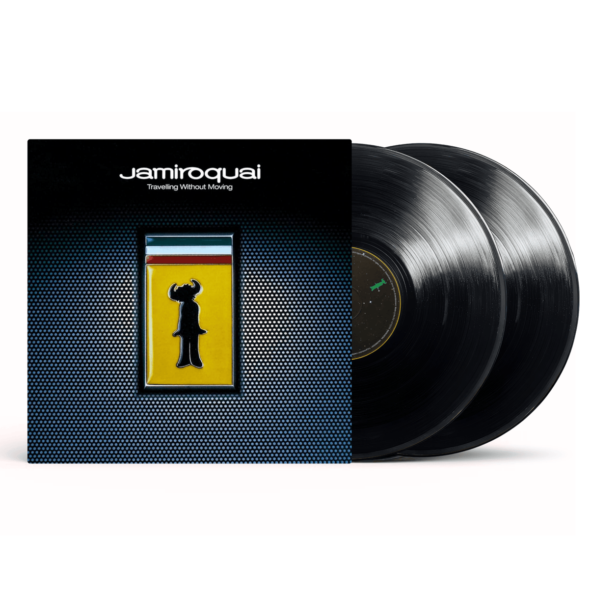 Jamiroquai - Travelling Without Moving - Vinyl LP Record [ vinyl ]