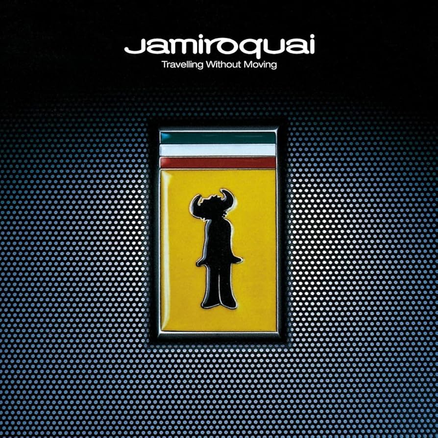 Jamiroquai - Travelling Without Moving - Vinyl LP Record [ vinyl ]