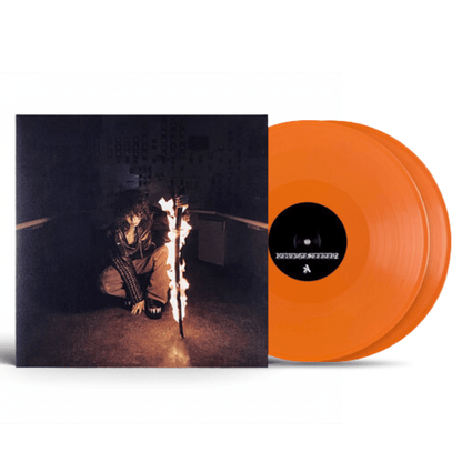 Jane Remover – Revengeseekerz - Orange Vinyl LP Record [ vinyl ]