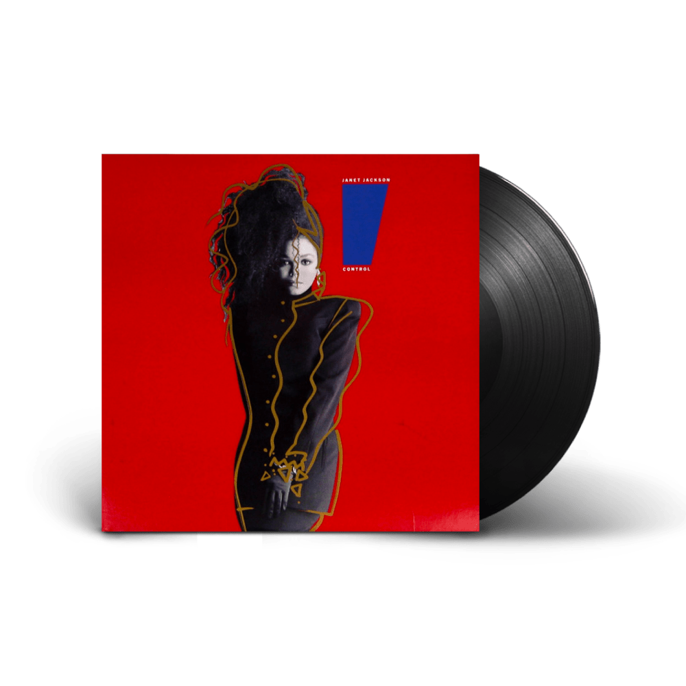 Janet Jackson - Control - Vinyl LP Record [ vinyl ]