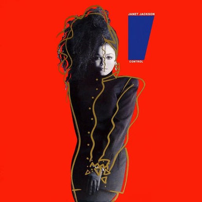Janet Jackson - Control - Vinyl LP Record [ vinyl ]
