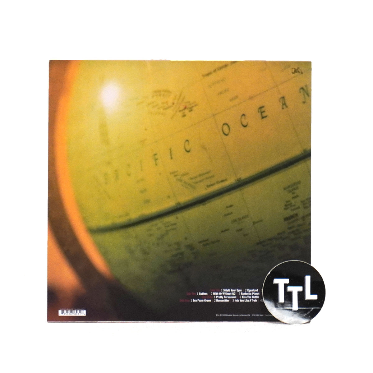 Jawbreaker: Etc. (Colored Vinyl) Vinyl LP