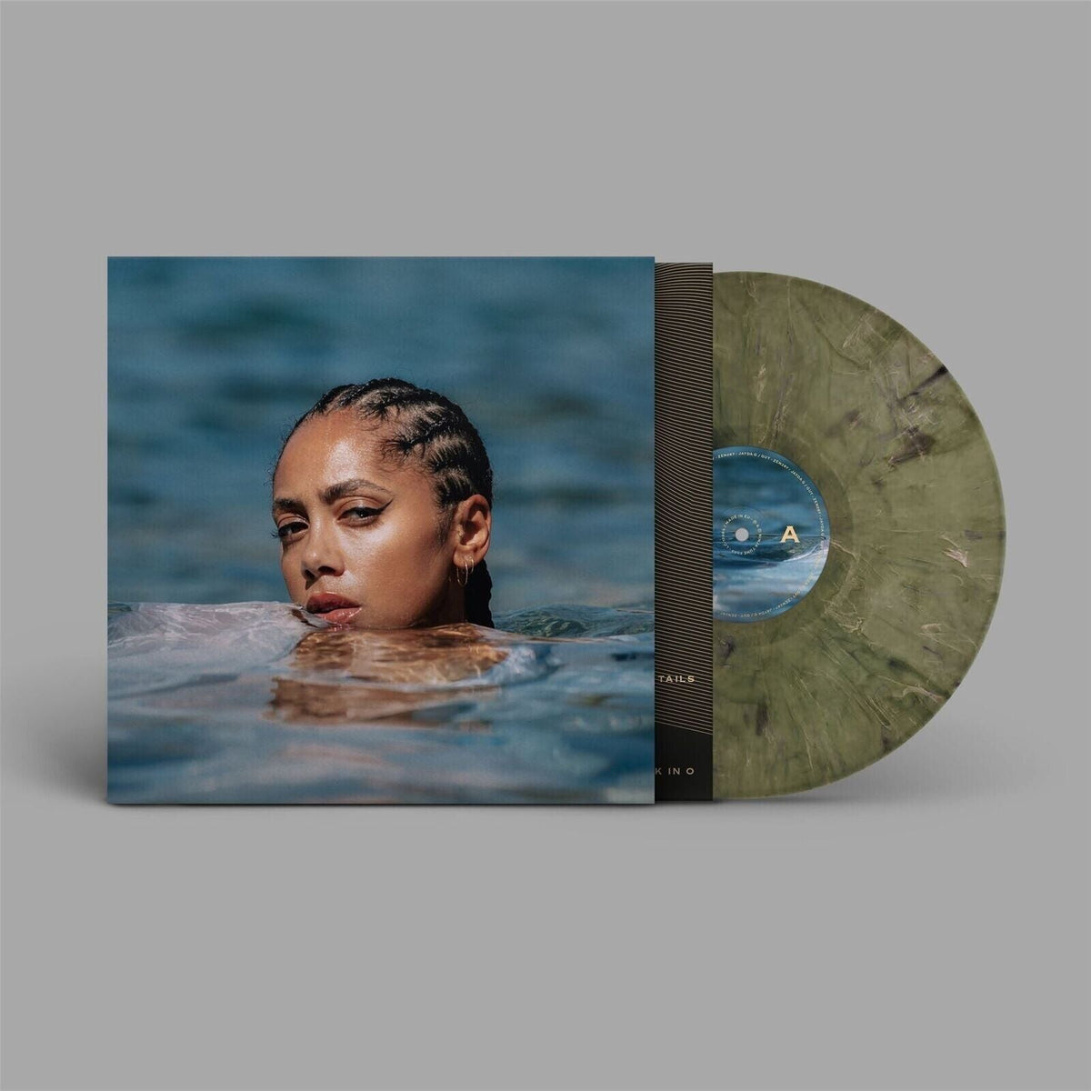 Jayda G - Guy - Limited Colour Recycled Vinyl LP Record [ vinyl ]