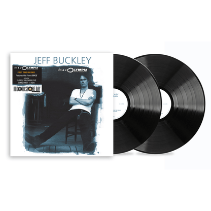 Jeff Buckley - Live À L'Olympia - RSD 2026 Vinyl LP Record [ vinyl ]