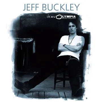Jeff Buckley - Live À L'Olympia - RSD 2026 Vinyl LP Record [ vinyl ]