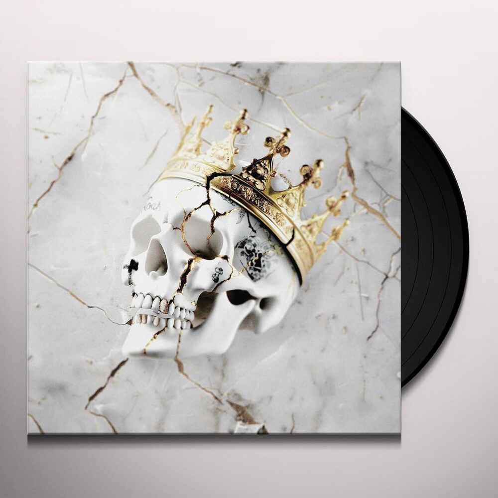 Jelly Roll - Beautifully Broken - Vinyl LP Record [ vinyl ]