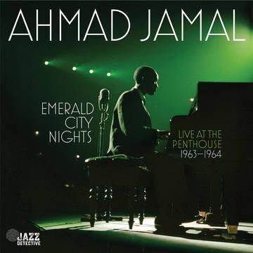 Ahmad Jamal- Emerald City Nights: Live At The Penthouse (1963-1964) -BF22 (Vinyl) [ vinyl ]