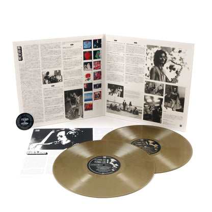 Jiro Inagaki: WaJazz Legends - Jiro Inagaki Selected By Yusuke Ogawa (180g, Colored Vinyl) Vinyl 2LP