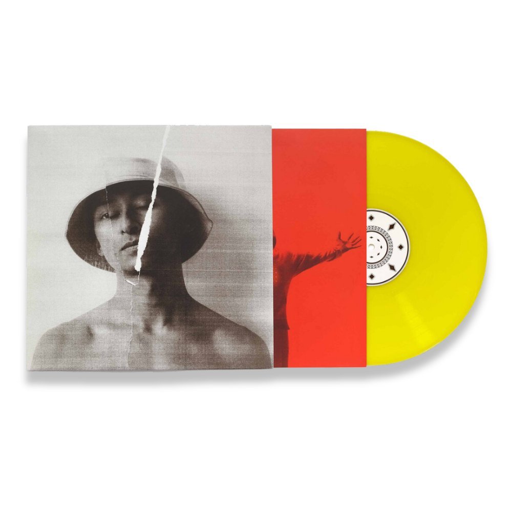 Jitwam - Third - Yellow Vinyl LP Record [ vinyl ]