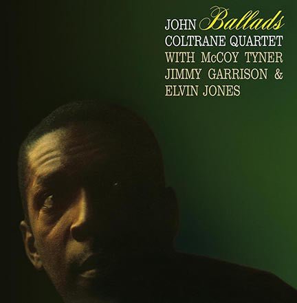 John Coltrane - Ballads - Vinyl LP Record [ vinyl ]