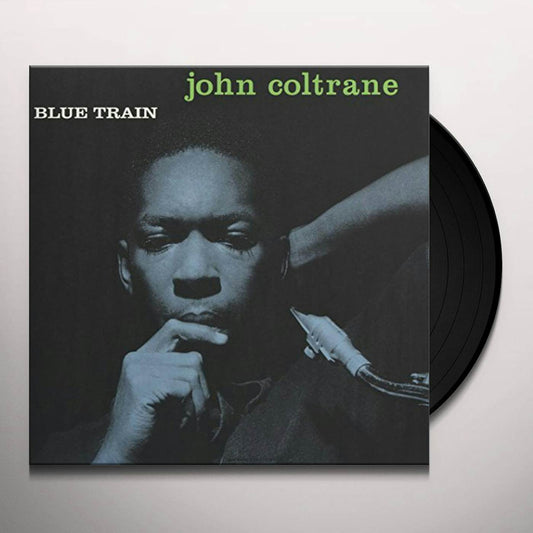 John Coltrane – Blue Train - Vinyl LP Record [ vinyl ]