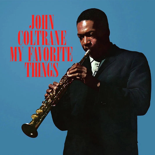 John Coltrane - My Favorite Things - Vinyl LP Record [ vinyl ]