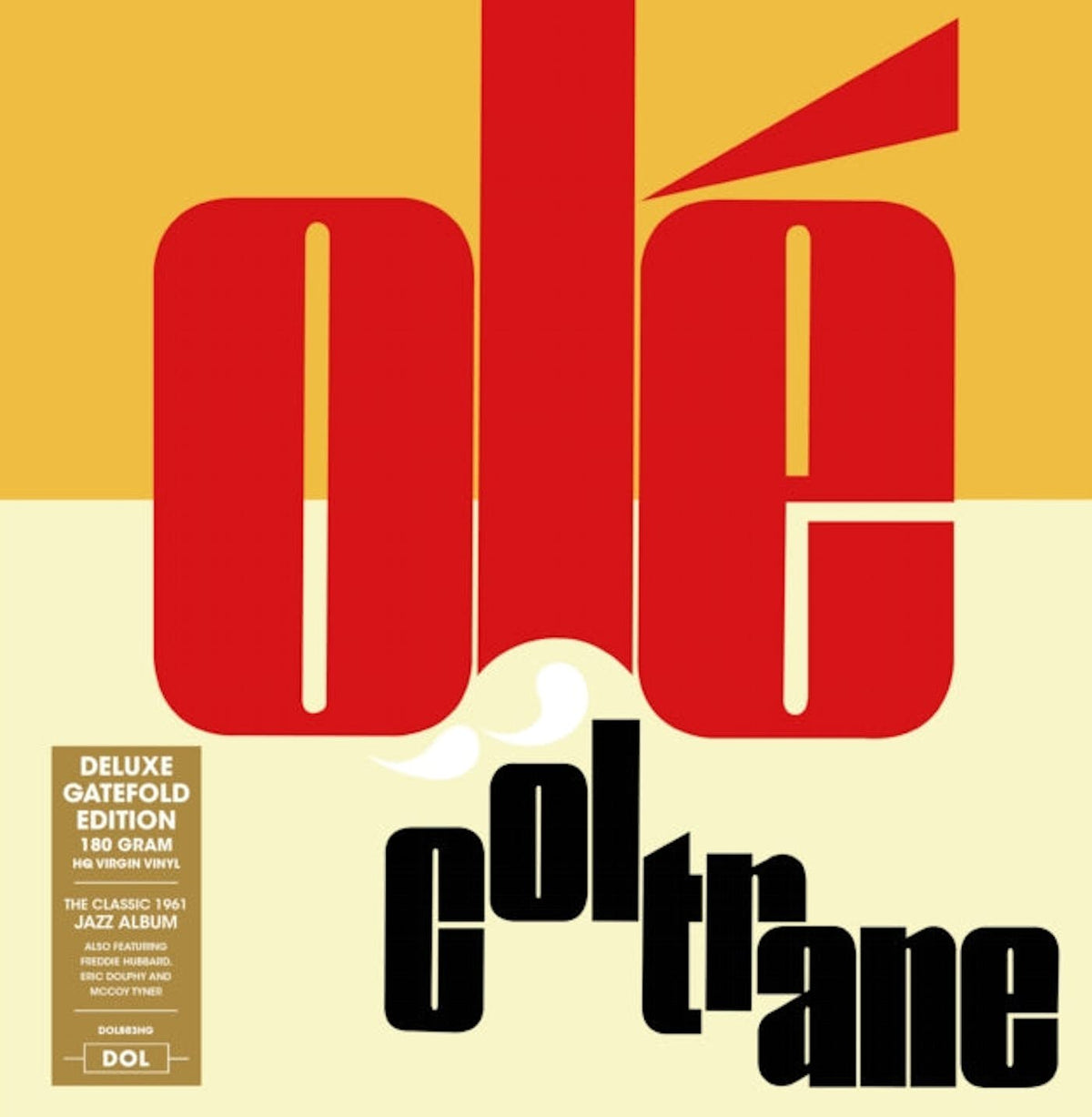 John Coltrane - Ole - Vinyl LP Record [ vinyl ]