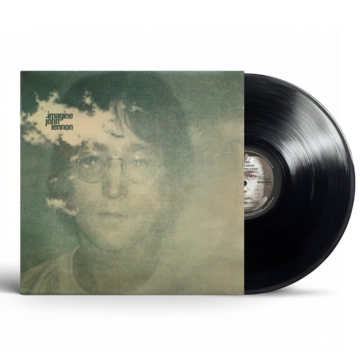 John Lennon - Imagine - Vinyl LP Record [ vinyl ]