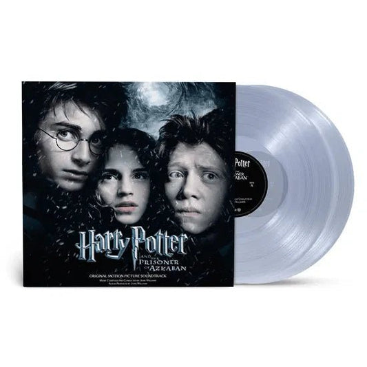 John Williams - Harry Potter And The Prisoner From Azkaban - RSD 2025 Clear Vinyl LP Record [ vinyl ]
