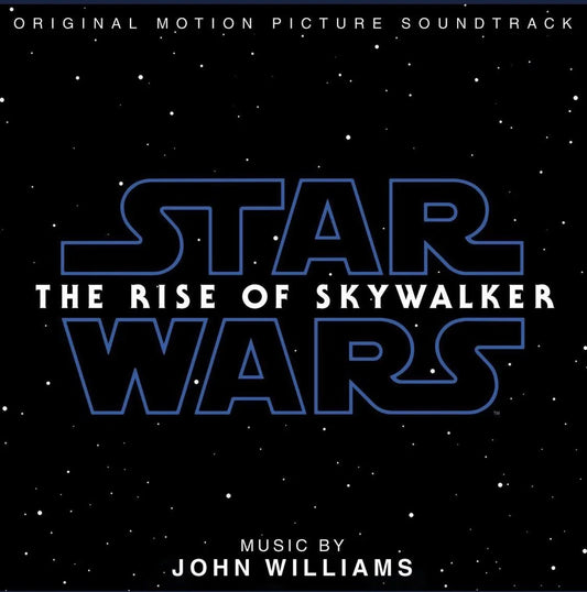 John Williams ‎- Star Wars: The Rise Of Skywalker - Vinyl LP Record [ vinyl ]