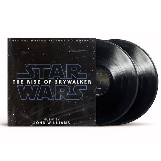 John Williams ‎- Star Wars: The Rise Of Skywalker - Vinyl LP Record [ vinyl ]