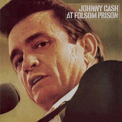 Johnny Cash - At Folsom Prison (2LP) - Vinyl LP Record [ vinyl ]
