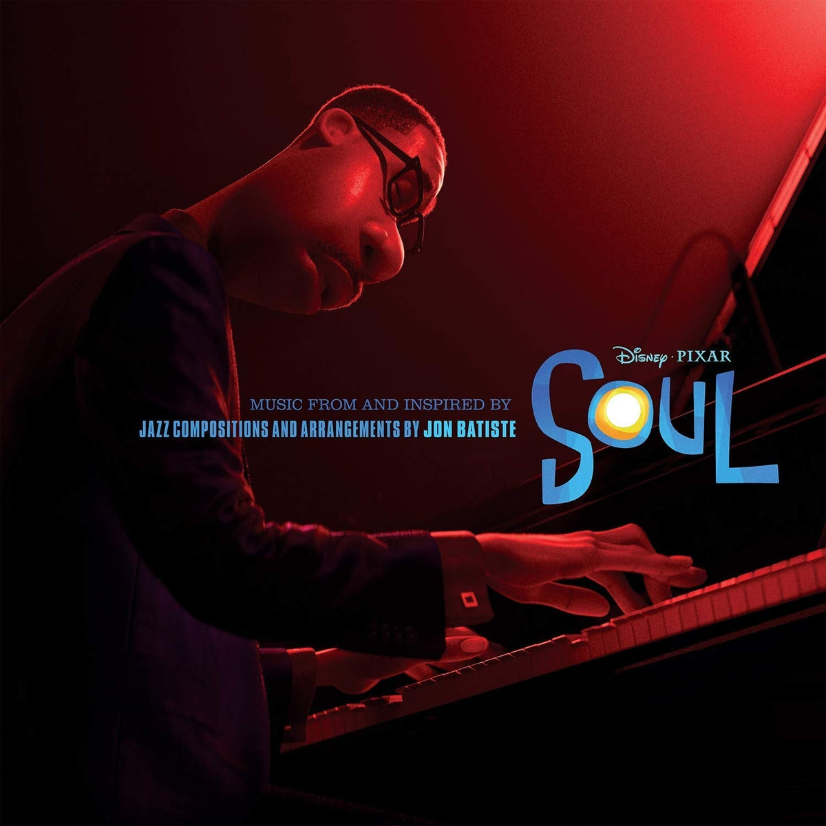 Jon Batiste - Music From And Inspired By Soul - Vinyl LP Record [ vinyl ]