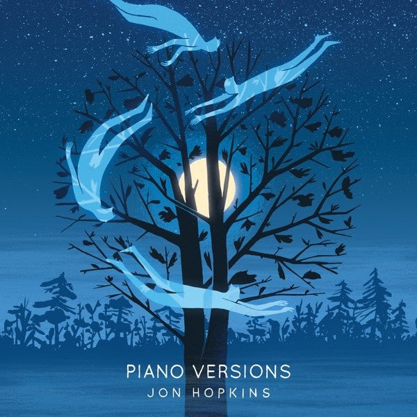 Jon Hopkins - Piano Versions - Vinyl LP Record [ vinyl ]