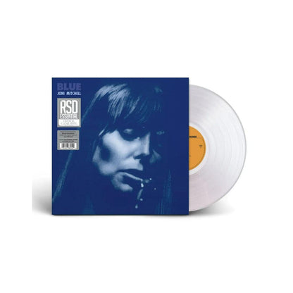 Joni Mitchell - Blue - Clear Vinyl LP Record [ vinyl ]