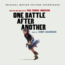 Jonny Greenwood - One Battle After Another (Original Soundtrack) - Vinyl LP Record [ vinyl ]