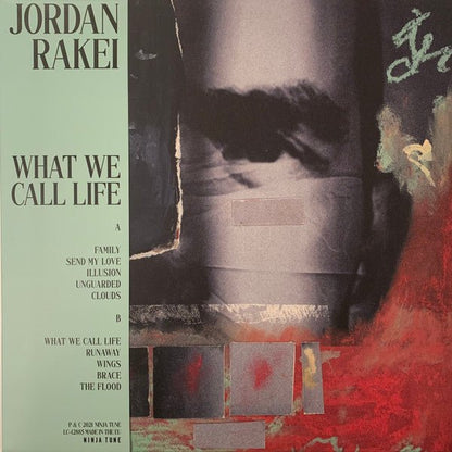 Jordan Rakei - What We Call Life - Limited Pistachio Vinyl LP Record [ vinyl ]