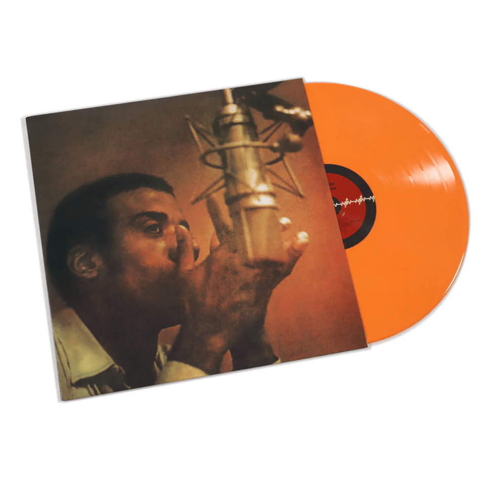 Jorge Ben - Força Bruta - Orange Vinyl LP Record [ vinyl ]