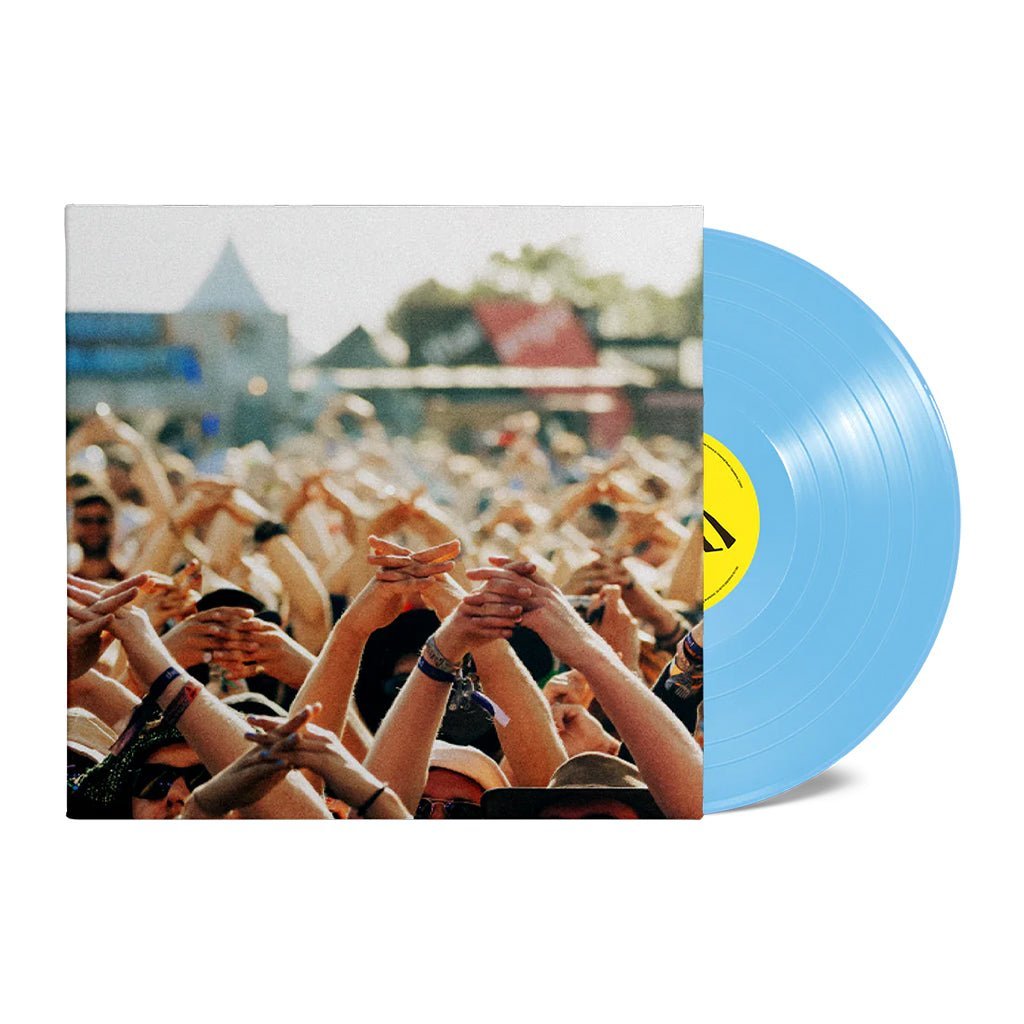 JOY Anonymous - Cult Classics - Blue Vinyl LP Record [ vinyl ]