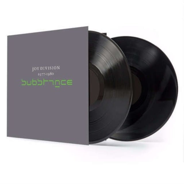 Joy Division - Substance - Vinyl LP Record [ vinyl ]