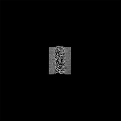Joy Division - Unknown Pleasures - Vinyl LP Record [ vinyl ]