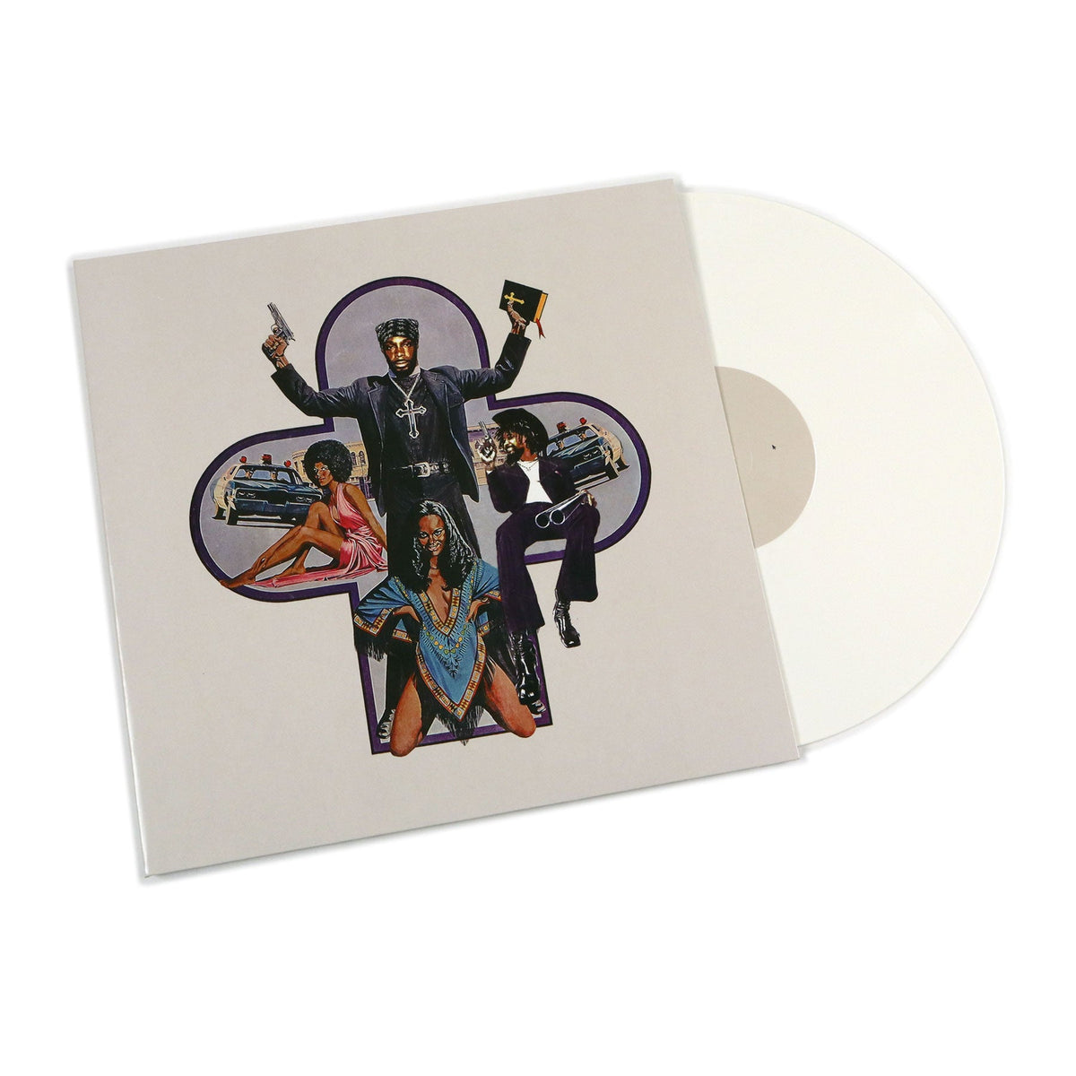 JPEGMAFIA & Danny Brown: Scaring The Hoes (Colored Vinyl) Vinyl LP