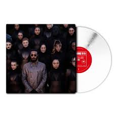 Jpegmafia - Experimental Rap - White Vinyl LP Record [ vinyl ]