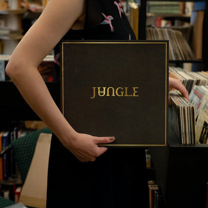 Jungle - Jungle - Vinyl LP Record [ vinyl ]