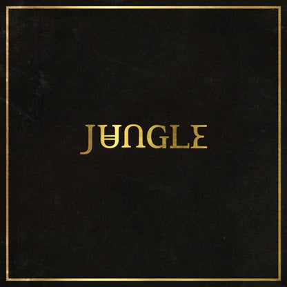 Jungle - Jungle - Vinyl LP Record [ vinyl ]