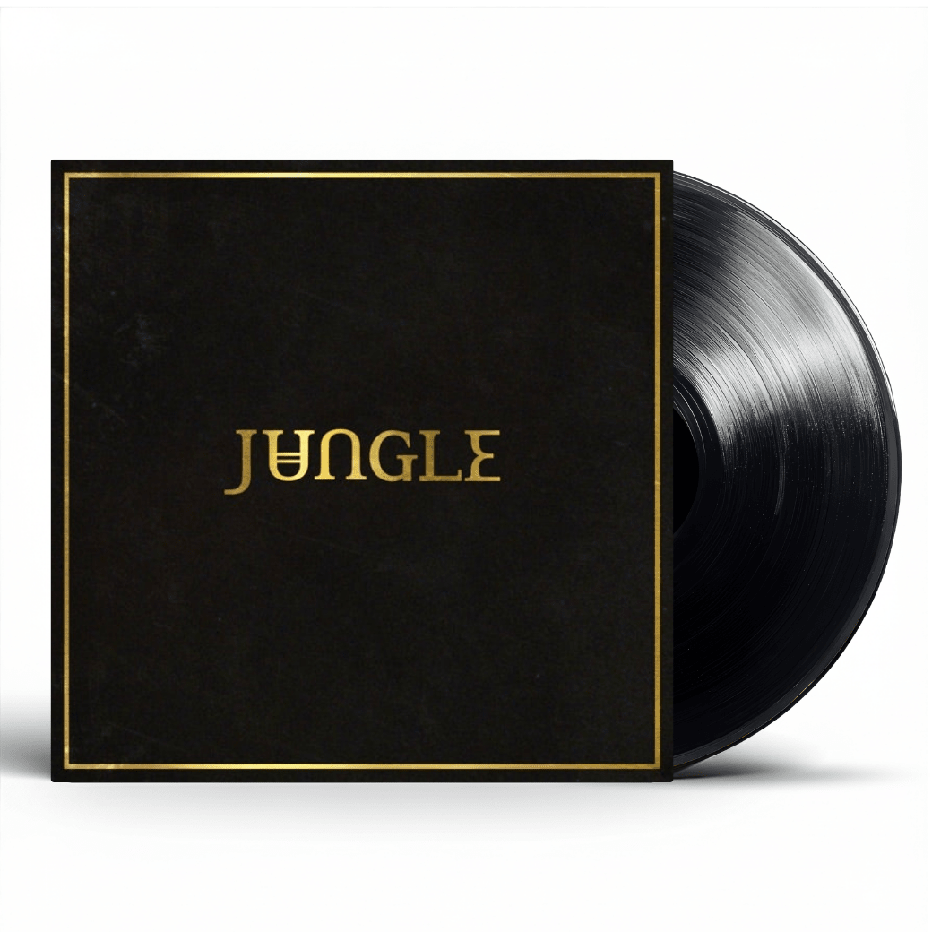 Jungle - Jungle - Vinyl LP Record [ vinyl ]